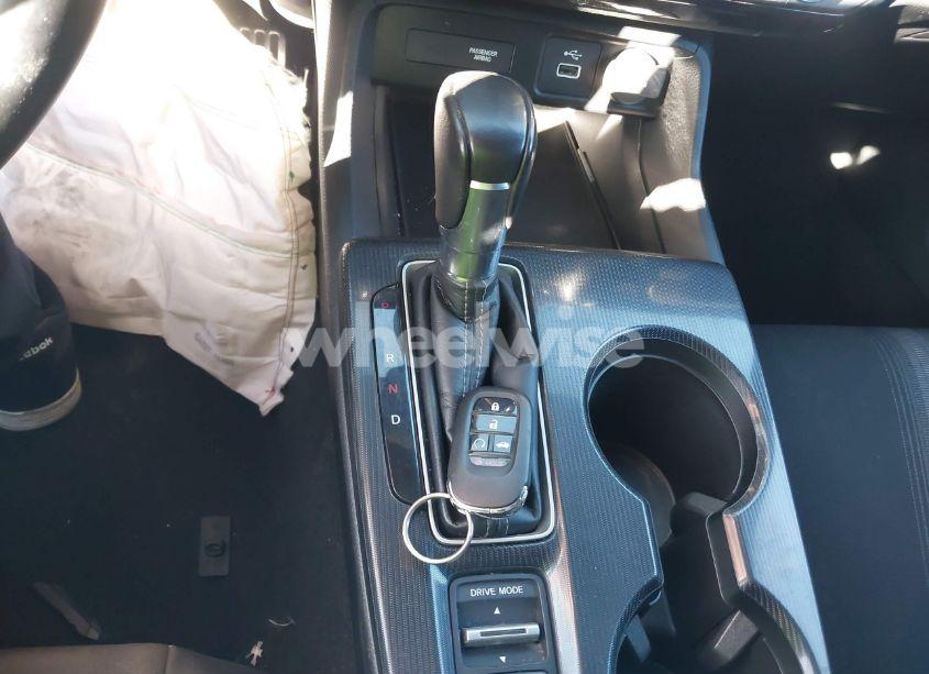 Photo 11 of 2022 Honda Civic SPORT (VIN 2HGFE2F52NH533773)