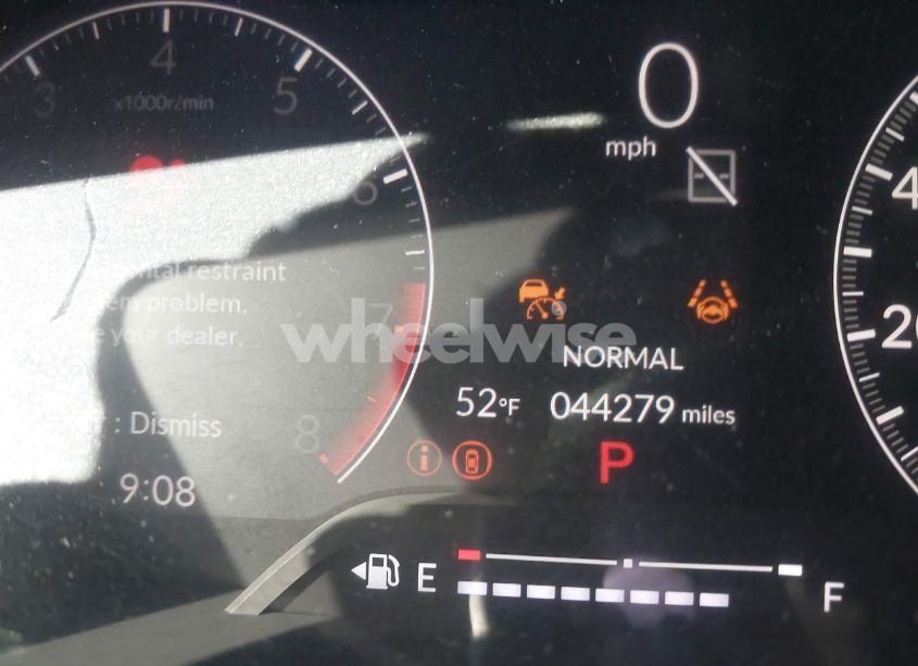 Photo 15 of 2022 Honda Civic SPORT (VIN 2HGFE2F52NH533773)