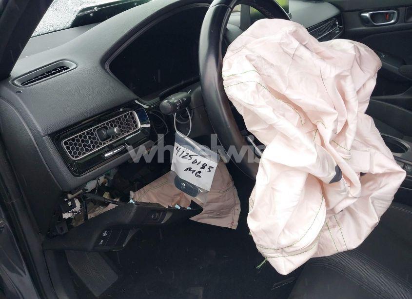 Photo 17 of 2022 Honda Civic SPORT (VIN 2HGFE2F52NH533773)