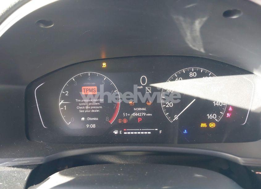 Photo 7 of 2022 Honda Civic SPORT (VIN 2HGFE2F52NH533773)