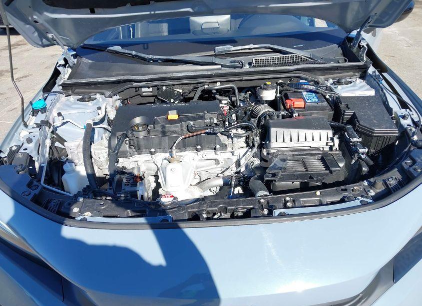 Photo 10 of 2022 Honda Civic SPORT (VIN 2HGFE2F52NH538066)