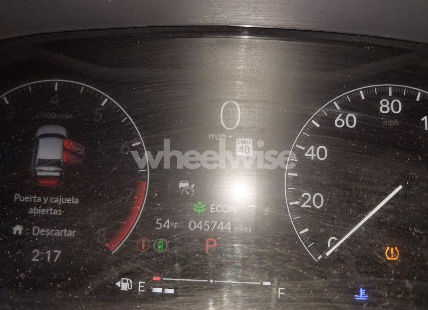 Photo 15 of 2022 Honda Civic SPORT (VIN 2HGFE2F52NH539038)