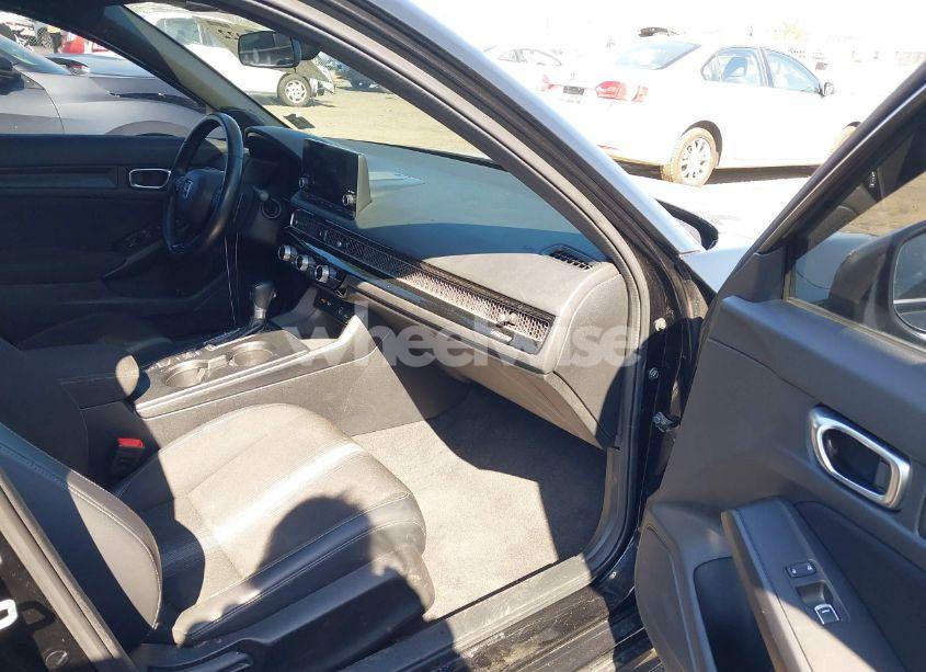 Photo 5 of 2022 Honda Civic SPORT (VIN 2HGFE2F52NH539038)