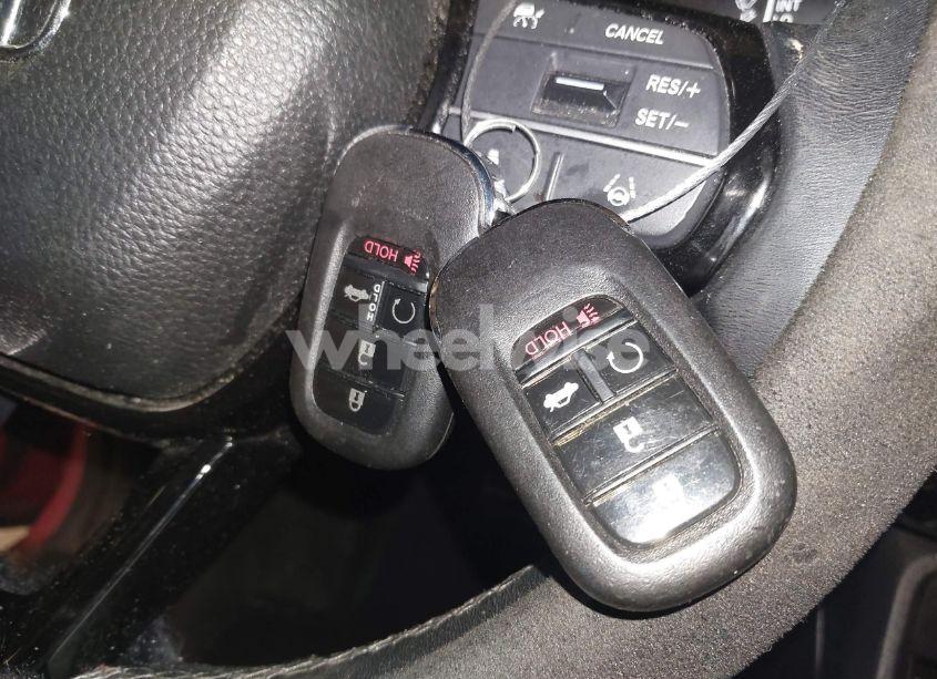 Photo 11 of 2022 Honda Civic SPORT (VIN 2HGFE2F52NH542246)