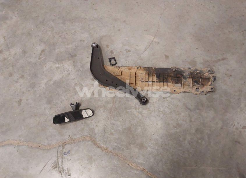 Photo 12 of 2022 Honda Civic SPORT (VIN 2HGFE2F52NH542246)