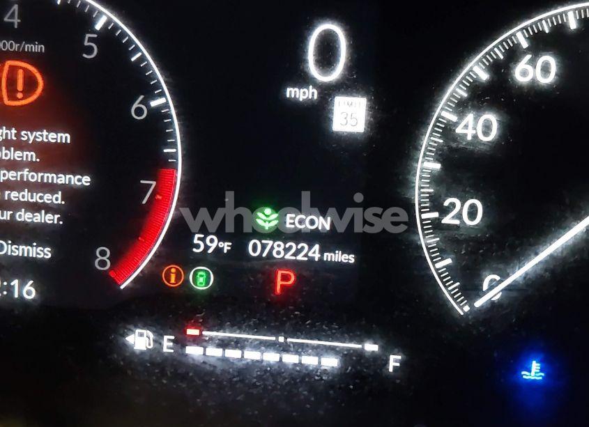 Photo 16 of 2022 Honda Civic SPORT (VIN 2HGFE2F52NH542246)