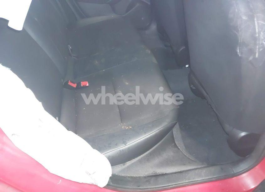 Photo 8 of 2022 Honda Civic SPORT (VIN 2HGFE2F52NH542246)