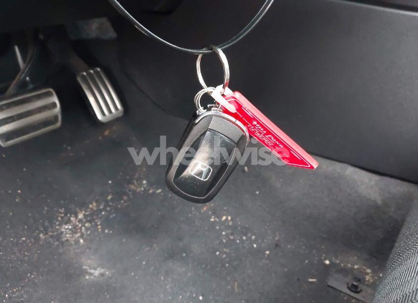 Photo 11 of 2022 Honda Civic SPORT (VIN 2HGFE2F52NH552470)