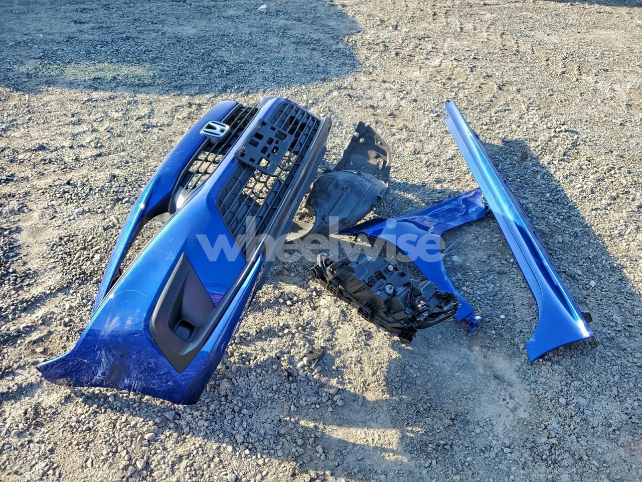 Photo 12 of 2022 HONDA CIVIC SPORT (VIN 2HGFE2F52NH556552)