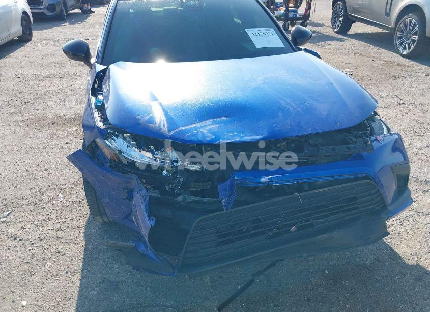 Photo 12 of 2022 Honda Civic SPORT (VIN 2HGFE2F52NH558057)