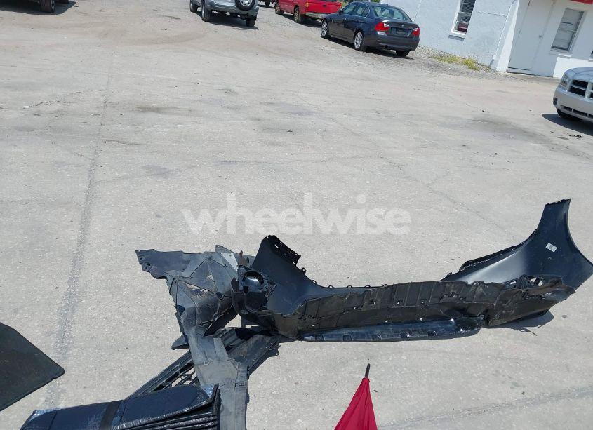 Photo 12 of 2022 Honda Civic SPORT (VIN 2HGFE2F52NH563808)