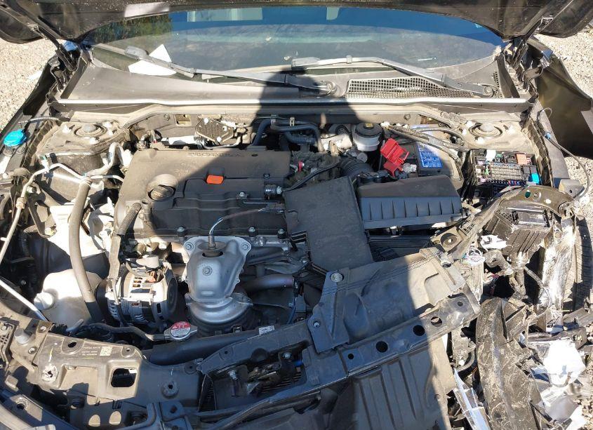 Photo 10 of 2022 Honda Civic SPORT (VIN 2HGFE2F52NH565817)