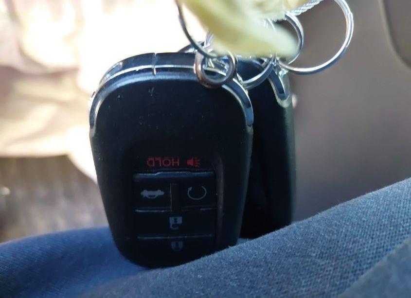 Photo 11 of 2022 Honda Civic SPORT (VIN 2HGFE2F52NH565817)