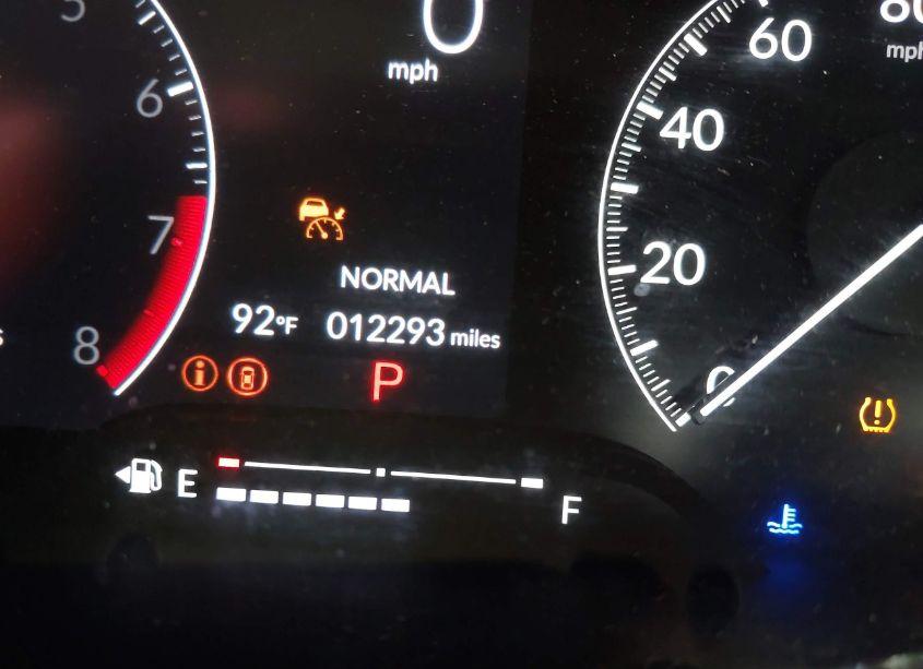 Photo 15 of 2022 Honda Civic SPORT (VIN 2HGFE2F52NH565817)