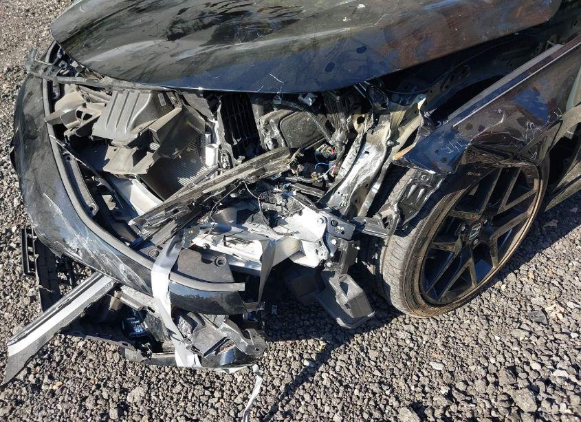 Photo 6 of 2022 Honda Civic SPORT (VIN 2HGFE2F52NH565817)