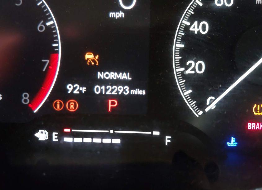 Photo 7 of 2022 Honda Civic SPORT (VIN 2HGFE2F52NH565817)