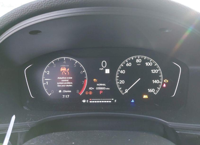 Photo 15 of 2022 Honda Civic SPORT (VIN 2HGFE2F52NH566725)