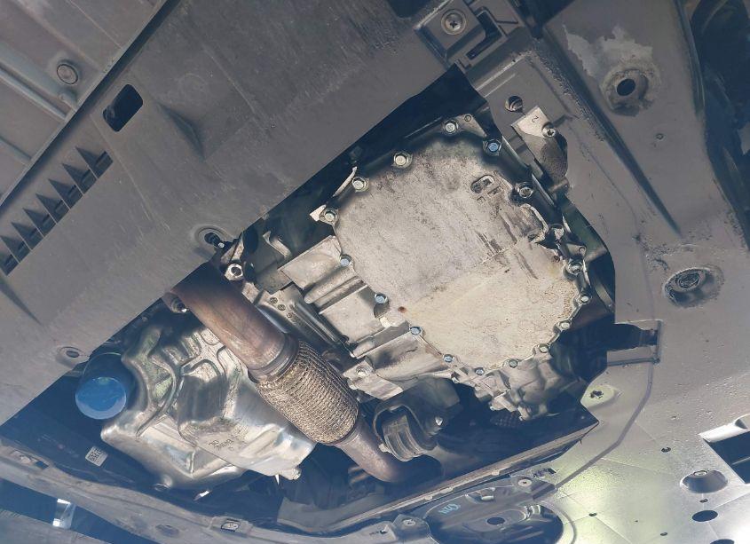 Photo 17 of 2022 Honda Civic SPORT (VIN 2HGFE2F52NH566725)