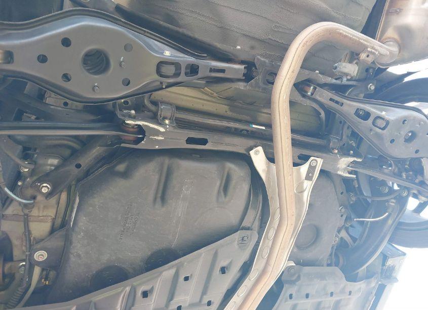 Photo 18 of 2022 Honda Civic SPORT (VIN 2HGFE2F52NH566725)