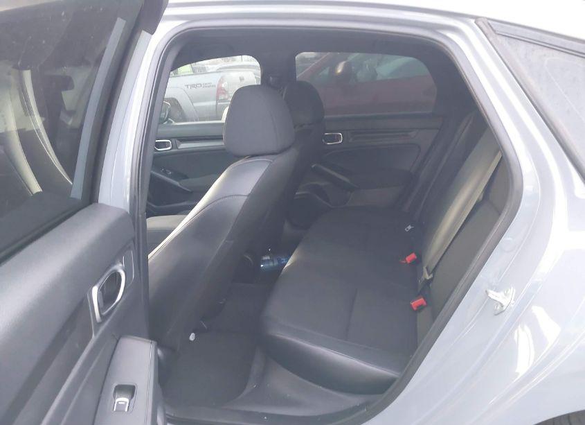 Photo 8 of 2022 Honda Civic SPORT (VIN 2HGFE2F52NH566725)