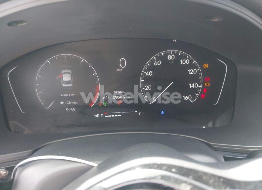 Photo 15 of 2022 Honda Civic SPORT (VIN 2HGFE2F52NH568104)