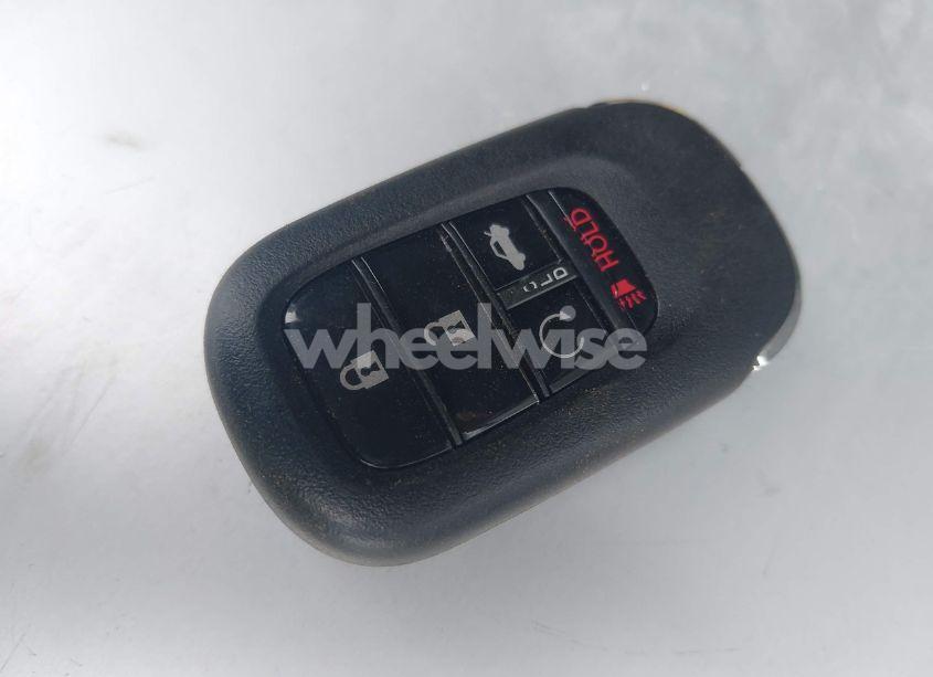 Photo 11 of 2022 Honda Civic SPORT (VIN 2HGFE2F52NH584884)