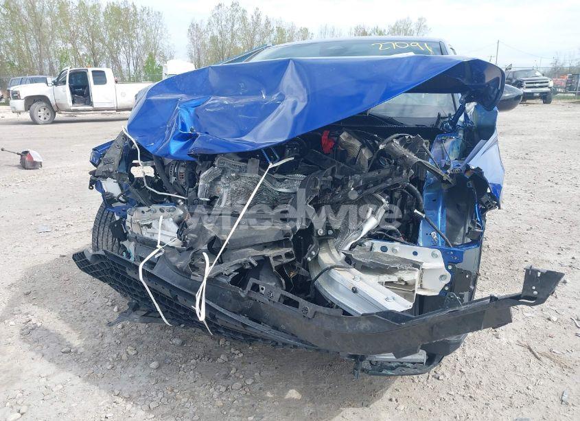 Photo 6 of 2022 Honda Civic SPORT (VIN 2HGFE2F52NH584884)