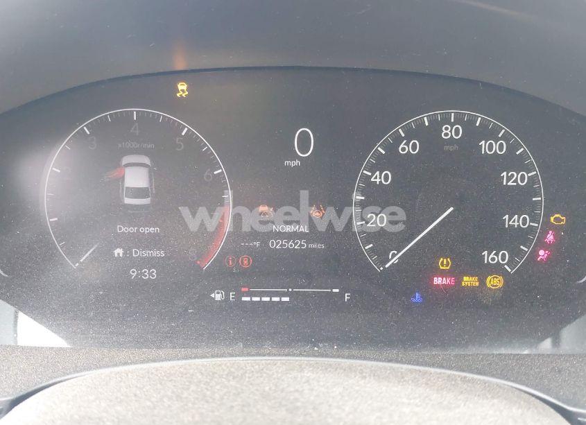 Photo 7 of 2022 Honda Civic SPORT (VIN 2HGFE2F52NH584884)