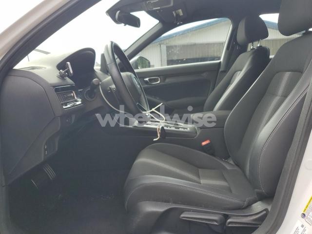 Photo 11 of 2022 HONDA CIVIC SPORT (VIN 2HGFE2F52NH587865)