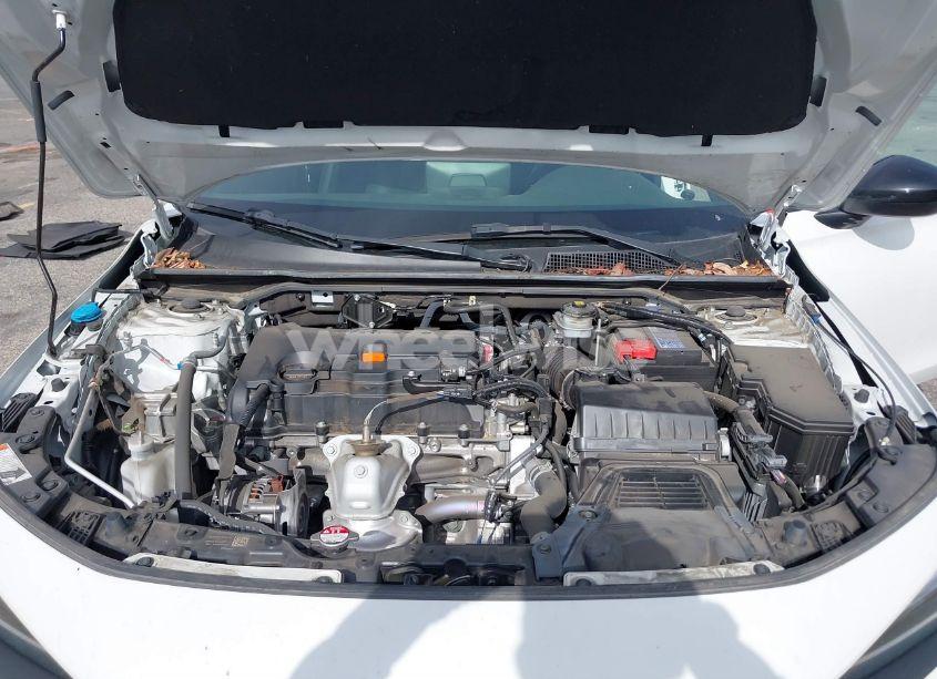 Photo 10 of 2022 Honda Civic SPORT (VIN 2HGFE2F52NH595058)