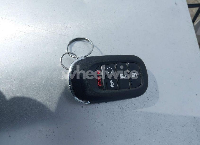 Photo 11 of 2022 Honda Civic SPORT (VIN 2HGFE2F52NH595058)