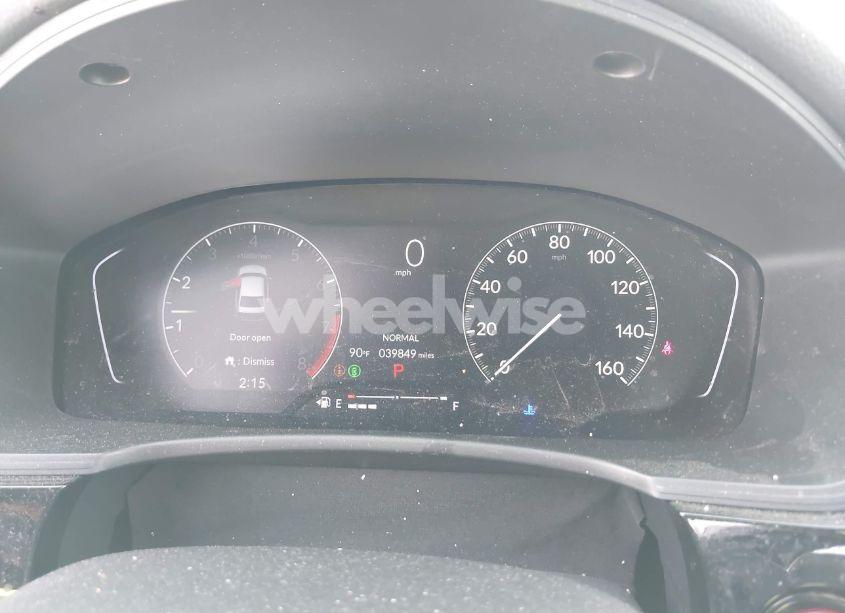 Photo 7 of 2022 Honda Civic SPORT (VIN 2HGFE2F52NH595058)