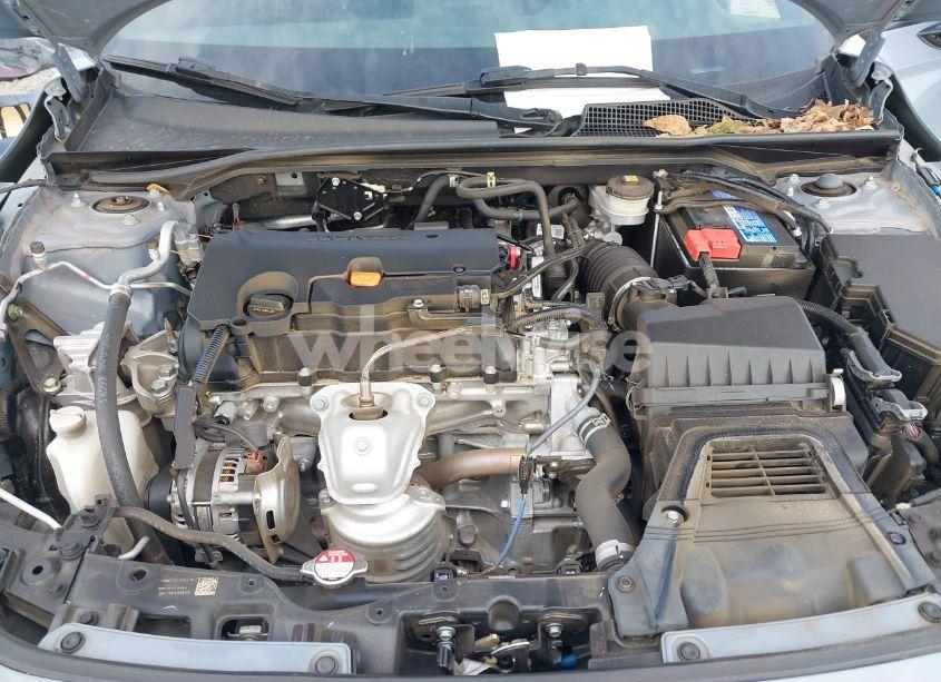 Photo 10 of 2022 Honda Civic SPORT (VIN 2HGFE2F52NH603756)