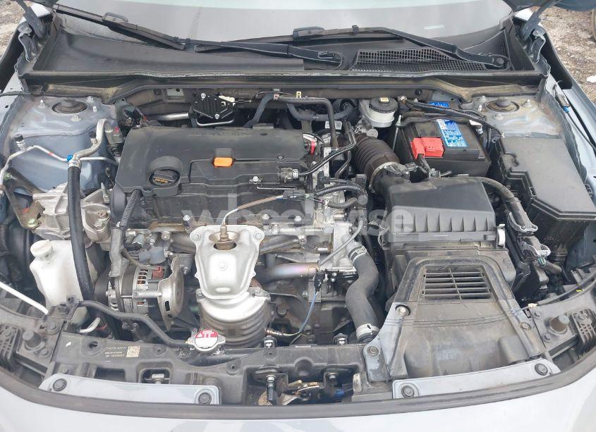 Photo 10 of 2022 Honda Civic SPORT (VIN 2HGFE2F52NH606382)