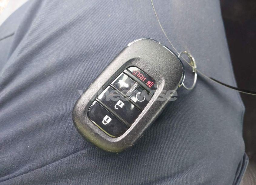 Photo 11 of 2022 Honda Civic SPORT (VIN 2HGFE2F52NH606382)