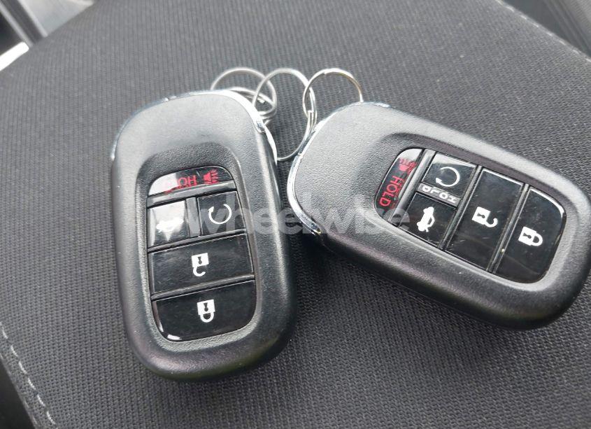 Photo 11 of 2022 Honda Civic SPORT (VIN 2HGFE2F52NH610898)