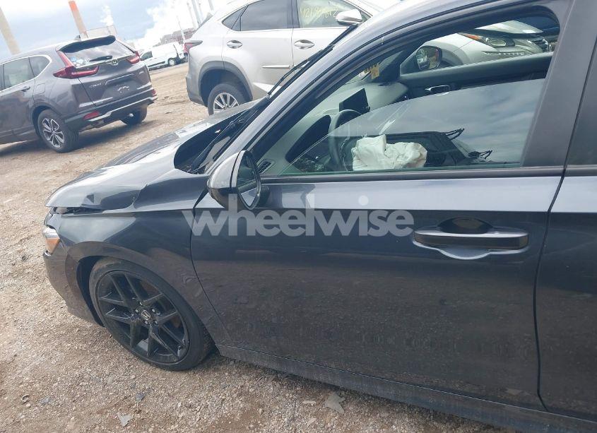 Photo 14 of 2022 Honda Civic SPORT (VIN 2HGFE2F52NH610898)