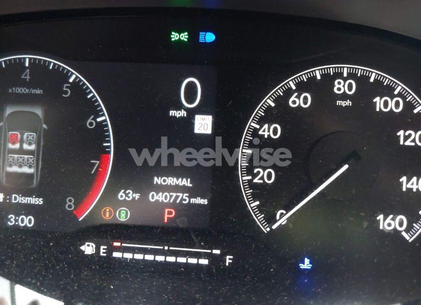 Photo 15 of 2022 Honda Civic SPORT (VIN 2HGFE2F52NH610898)