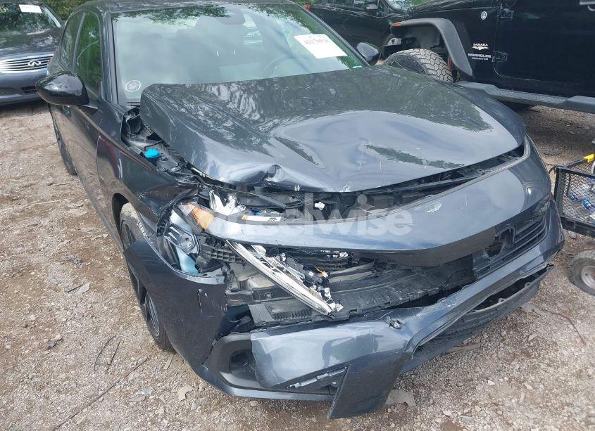 Photo 6 of 2022 Honda Civic SPORT (VIN 2HGFE2F52NH610898)