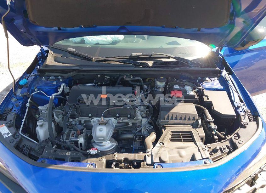 Photo 10 of 2023 Honda Civic SPORT (VIN 2HGFE2F52PH522842)