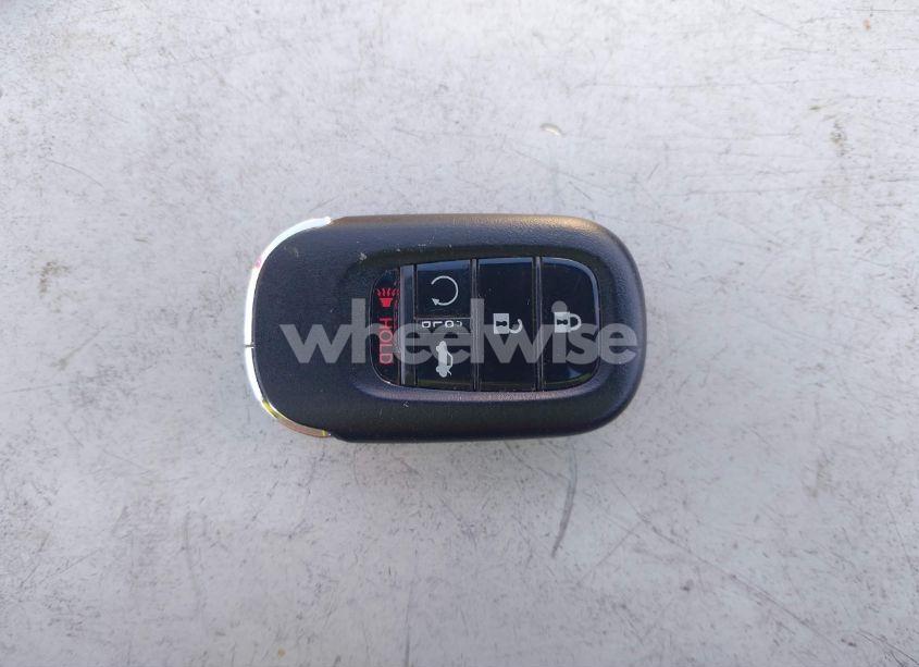 Photo 11 of 2023 Honda Civic SPORT (VIN 2HGFE2F52PH522842)