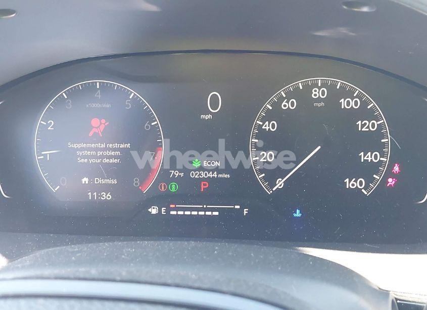 Photo 7 of 2023 Honda Civic SPORT (VIN 2HGFE2F52PH522842)