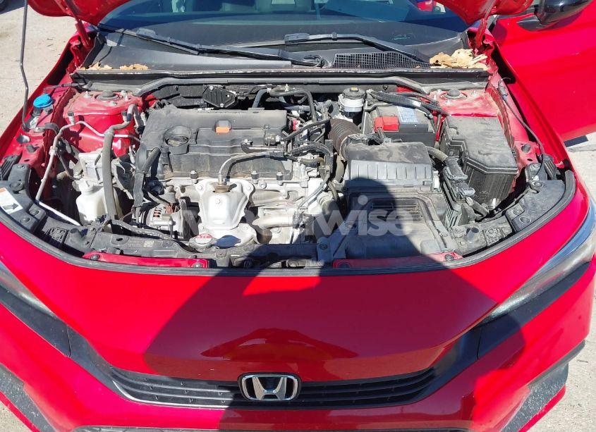 Photo 10 of 2023 Honda Civic SPORT (VIN 2HGFE2F52PH529306)