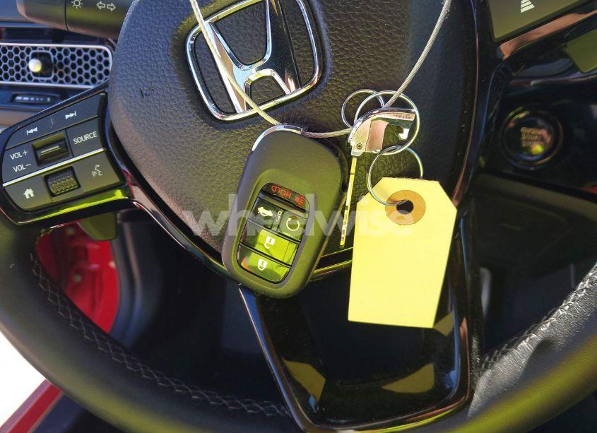 Photo 11 of 2023 Honda Civic SPORT (VIN 2HGFE2F52PH529306)