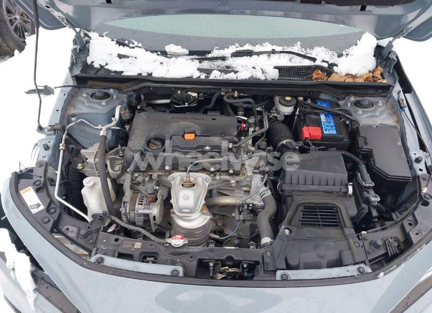 Photo 10 of 2023 Honda Civic SPORT (VIN 2HGFE2F52PH534764)