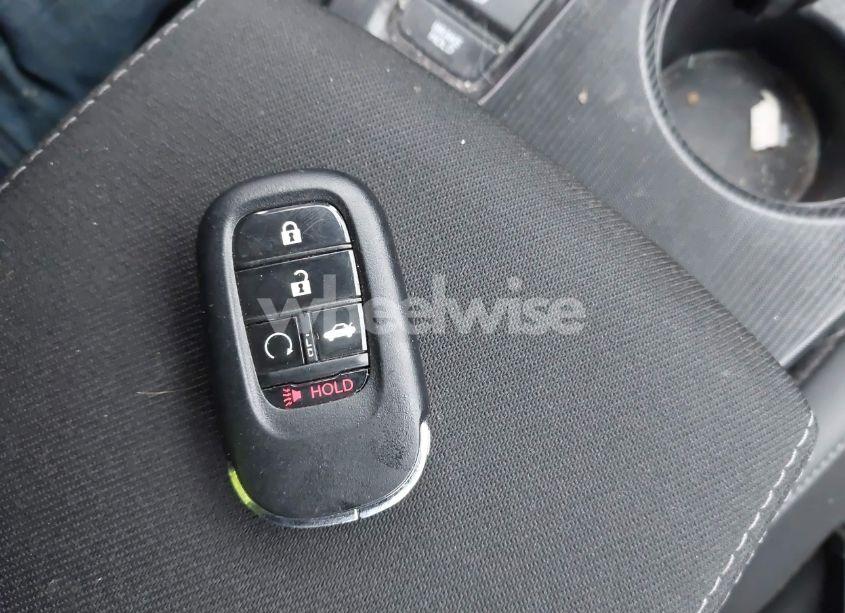 Photo 11 of 2023 Honda Civic SPORT (VIN 2HGFE2F52PH534764)