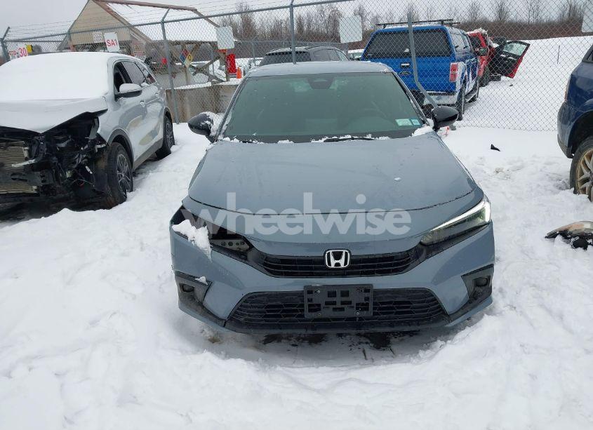 Photo 13 of 2023 Honda Civic SPORT (VIN 2HGFE2F52PH534764)