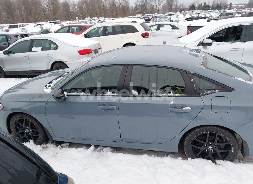 Photo 15 of 2023 Honda Civic SPORT (VIN 2HGFE2F52PH534764)