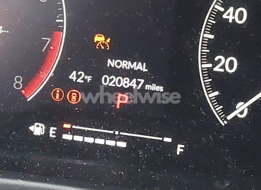 Photo 16 of 2023 Honda Civic SPORT (VIN 2HGFE2F52PH534764)