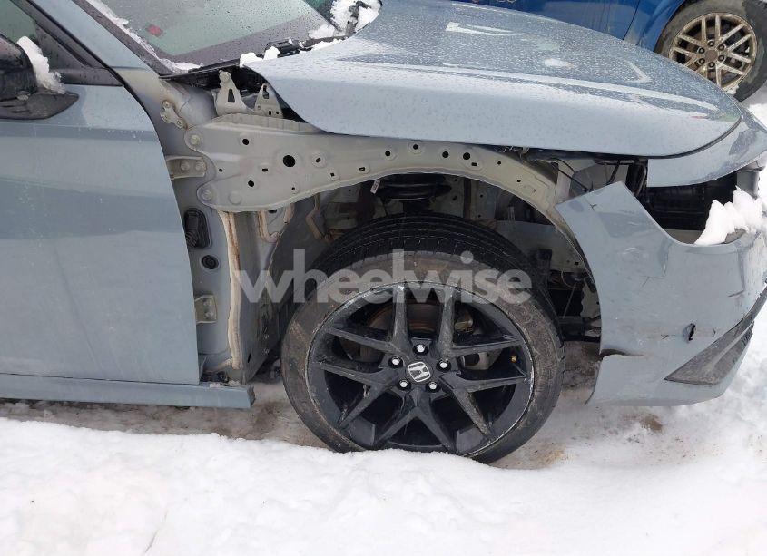 Photo 19 of 2023 Honda Civic SPORT (VIN 2HGFE2F52PH534764)